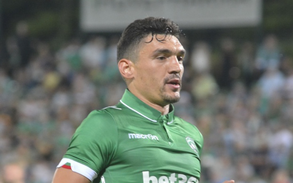 Кешеру засипа с похвали ЦСКА