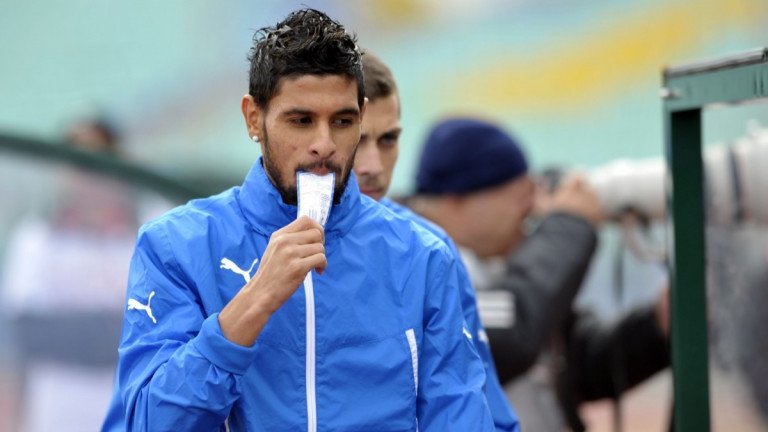 Бивш халф на Левски си спомни за маймунските звуци в България