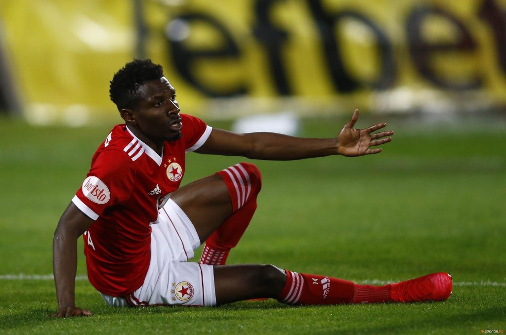 Гвинеецът-беглец се завърна на “Армията”