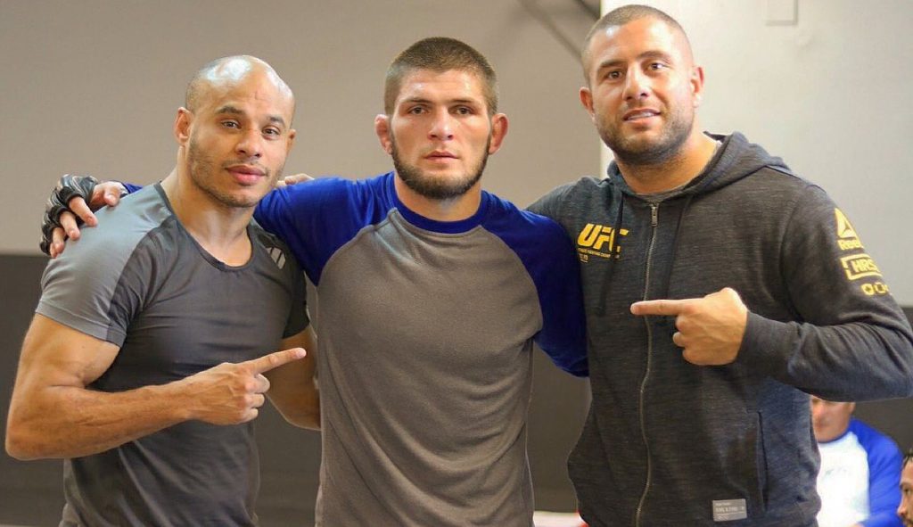 Мениджърът на Хабиб заговори за негово завръщане в ММА