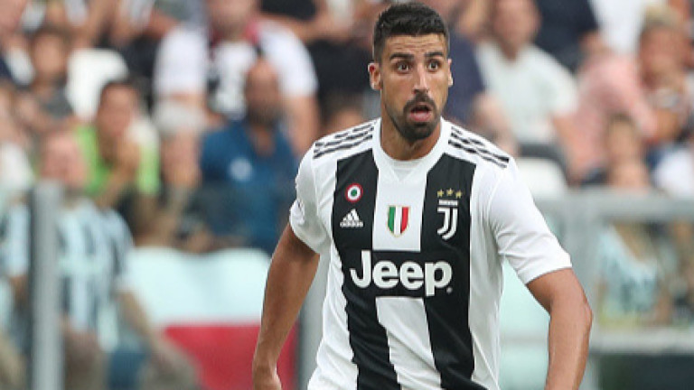 Анчелоти прибира в Евертън и Кедира