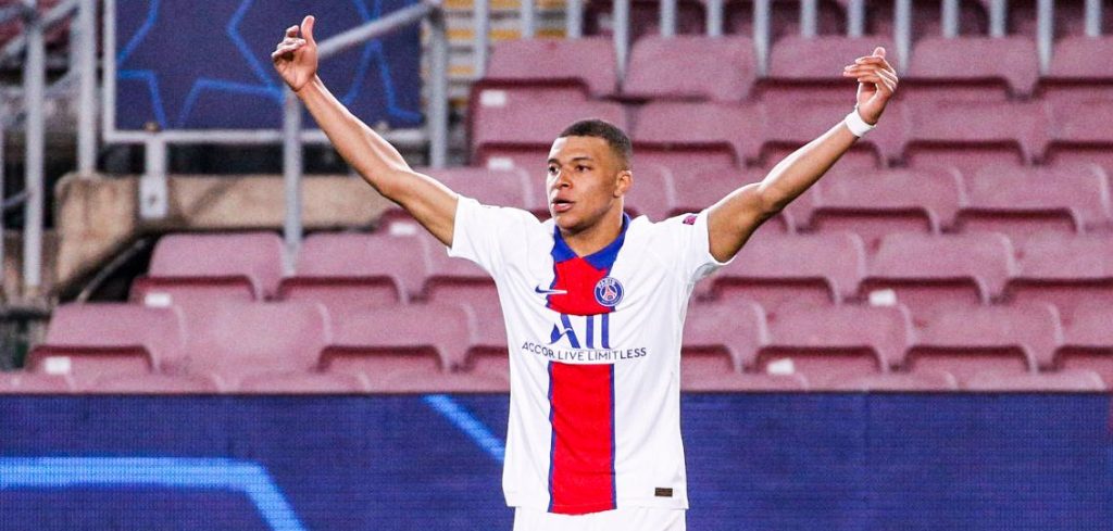 Мбапе: “Все още не сме достигнали пика на формата си”