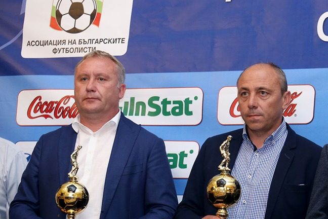 Kиров – Илиев е гросмайсторският дуел в българския футбол