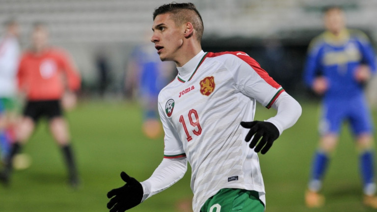 Десподов влиза в битката със Северна Ирландия на инжекции