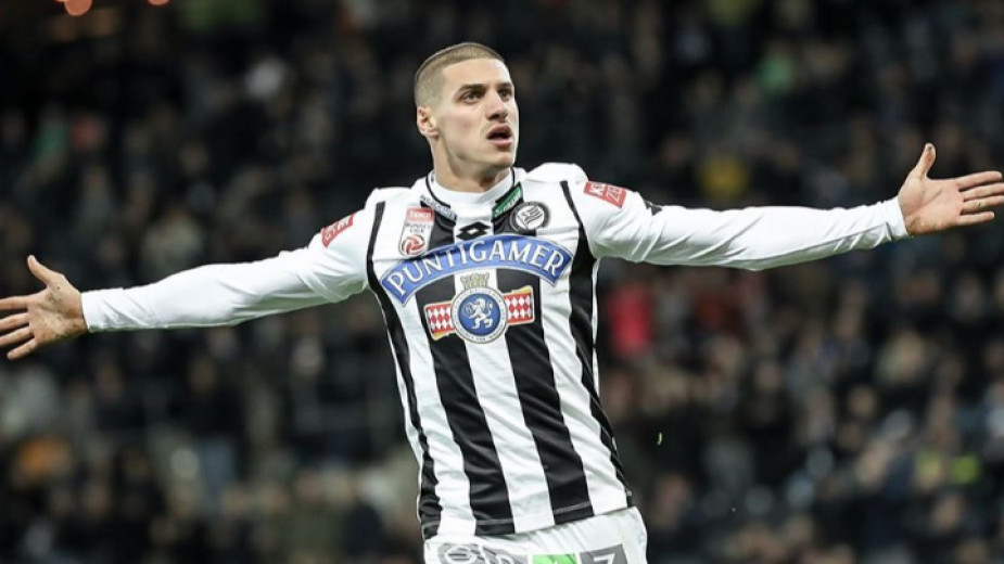 Френски клуб с интерес към Кирил Десподов