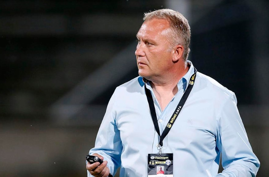 Киров подсилва Арда с нов централен защитник width=