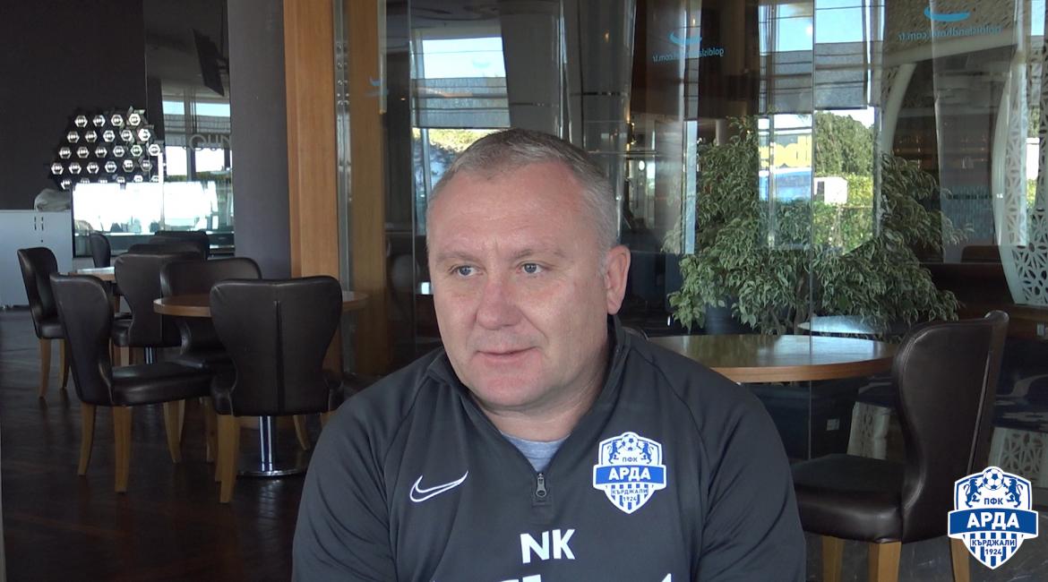 Киров: “Заслугата за признанието е на ръководството и играчите” width=