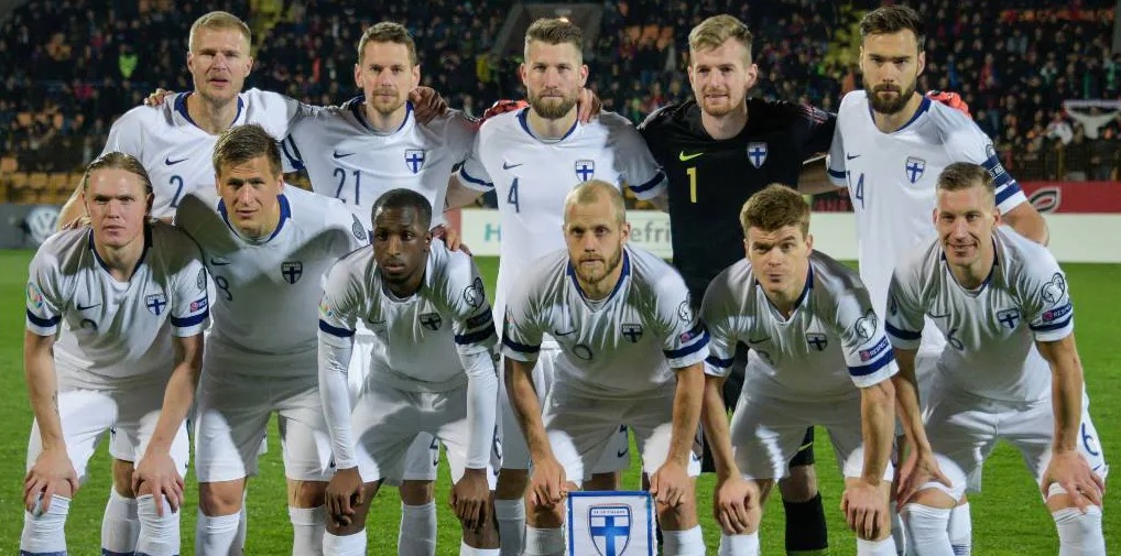 Финалистите на Евро 2020: Финландия
