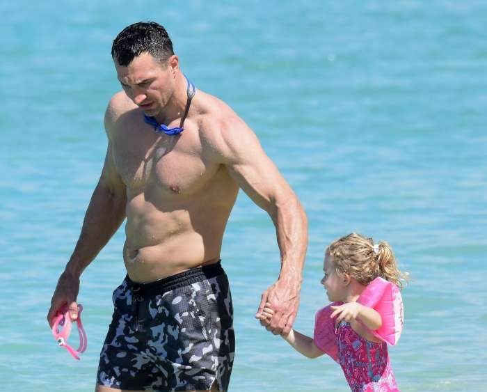 Промоутър връща Кличко на ринга