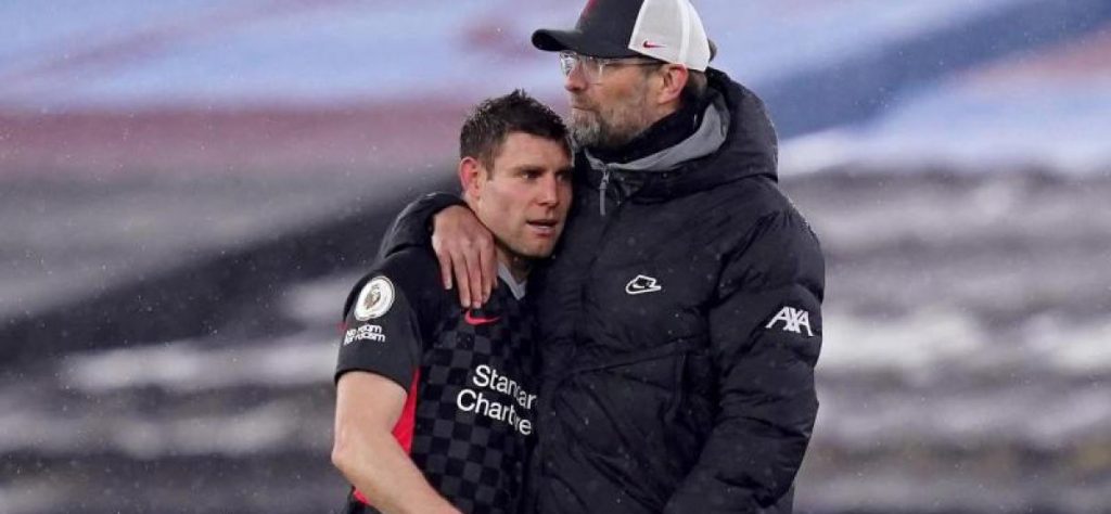 Клоп за смяната на Милнър: “Тича повече, отколкото е нужно”