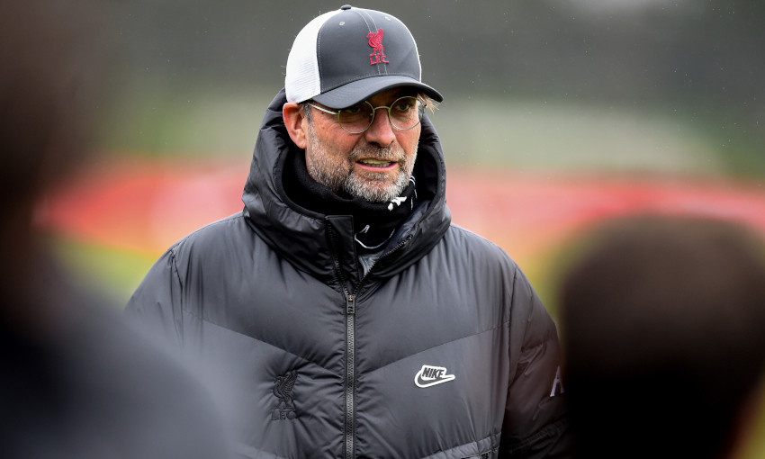 Юрген Клоп не харесва защитния стил на игра от Атлетико Мадрид