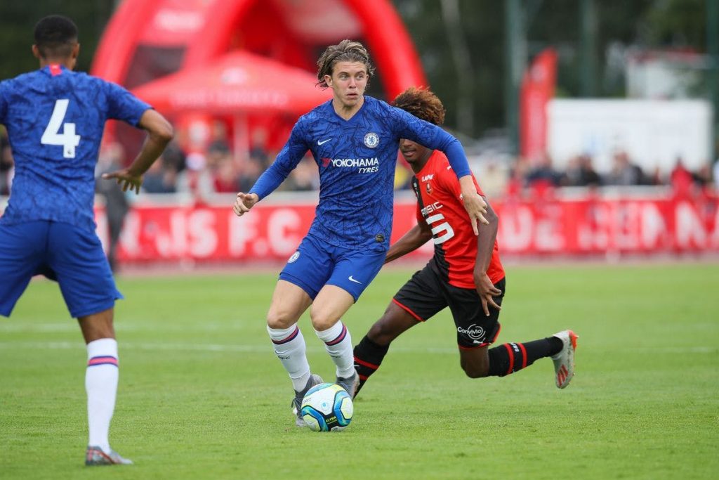 Талантлив халф на Челси ще играе под наем в Кристъл Палас