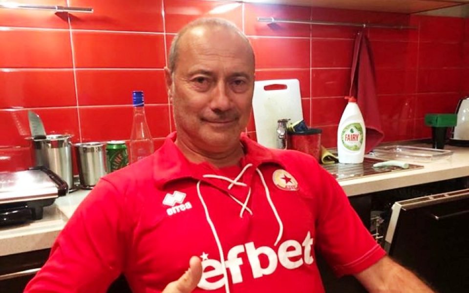 Емил Велев: “Мързеливецът Паулиньо и Робърта не стават!”