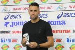 Призьорът Коконов: “На “Арена Арда” е страхотно!”