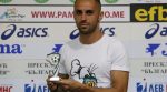 Първо в 7 Спорт – голoвата машина на Арда е Играч на кръга