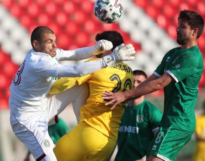 Начо Монсалве е с две счупени ребра, далакът му не е спукан