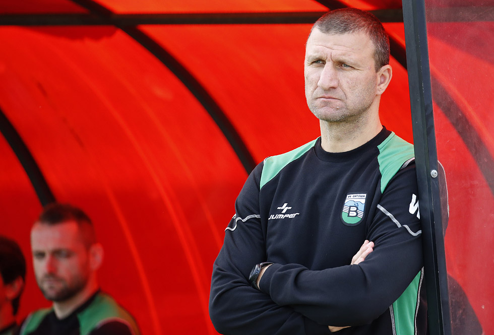 Костадин Ангелов смени Ацаров на кормилото на Янтра