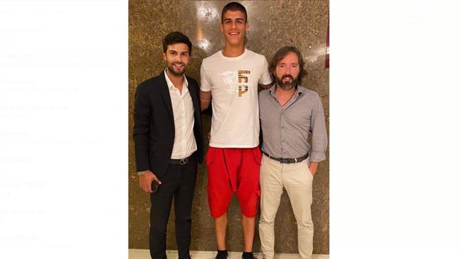 Талантлив исполин на Септември преминава в Бенфика