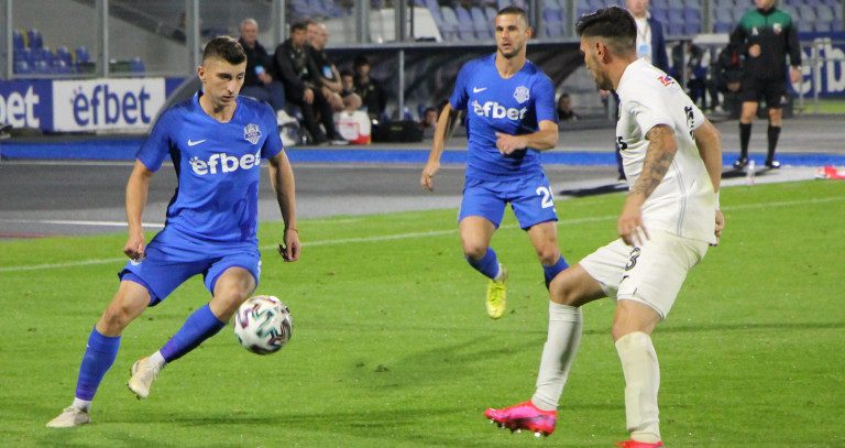 Светослав Ковачев няма планове да напуска Арда