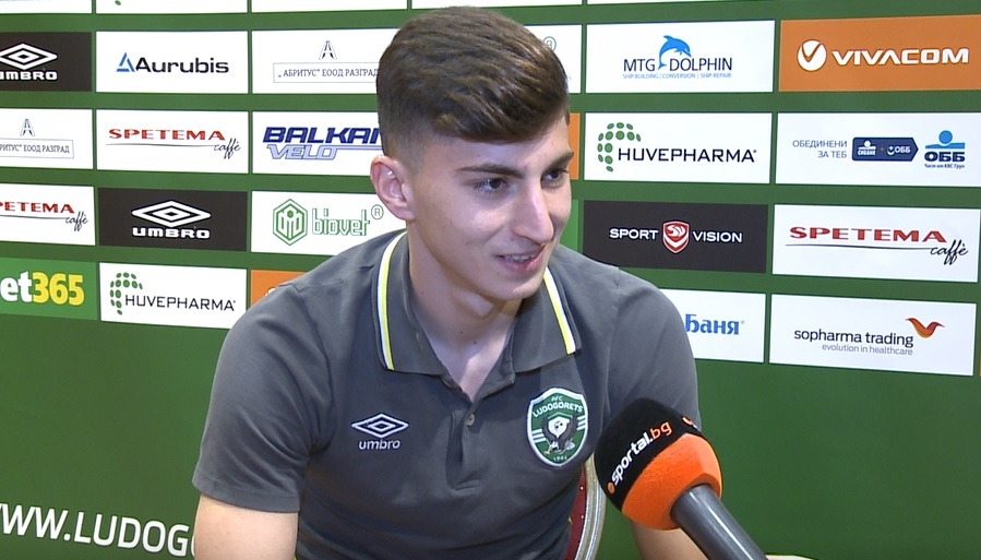 ЦСКА 1948 договори Светослав Ковачев от Лудогорец