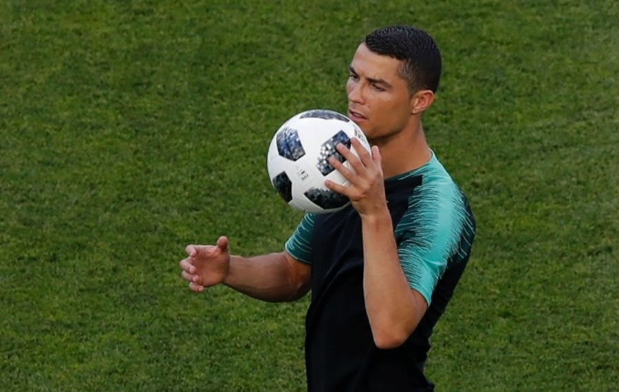 Кристиано Роналдо направи изявление във връзка с коронавируса