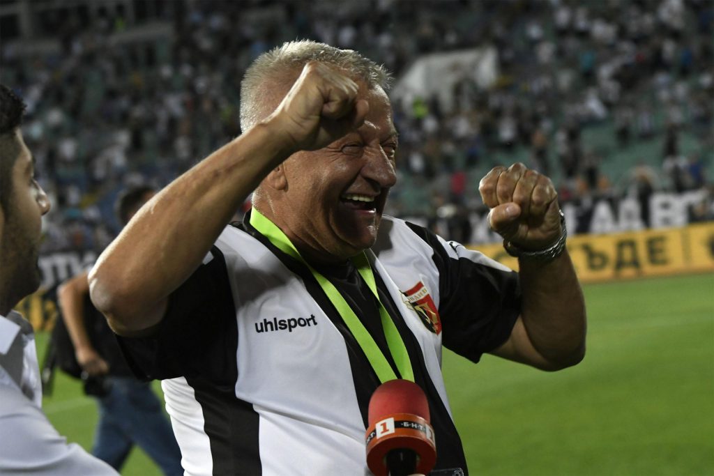 Локо (Пловдив) зарадвал Крушарски, заработи премия