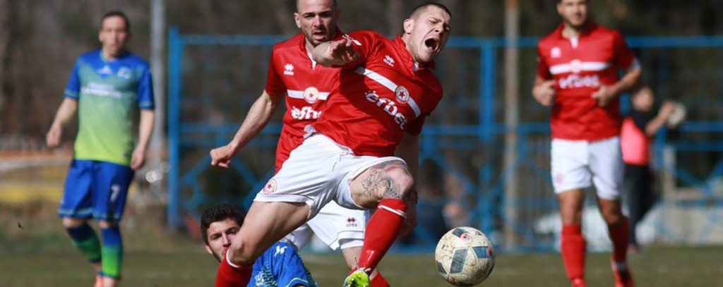 Голов герой на ЦСКА 1948 подсили новак във Втора лига