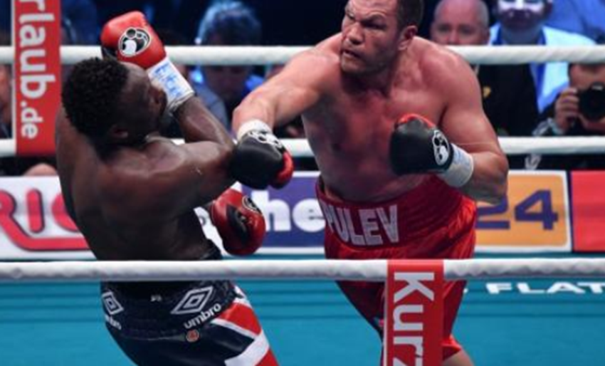 Кубрат Пулев е настроен за война в битката срещу Джошуа