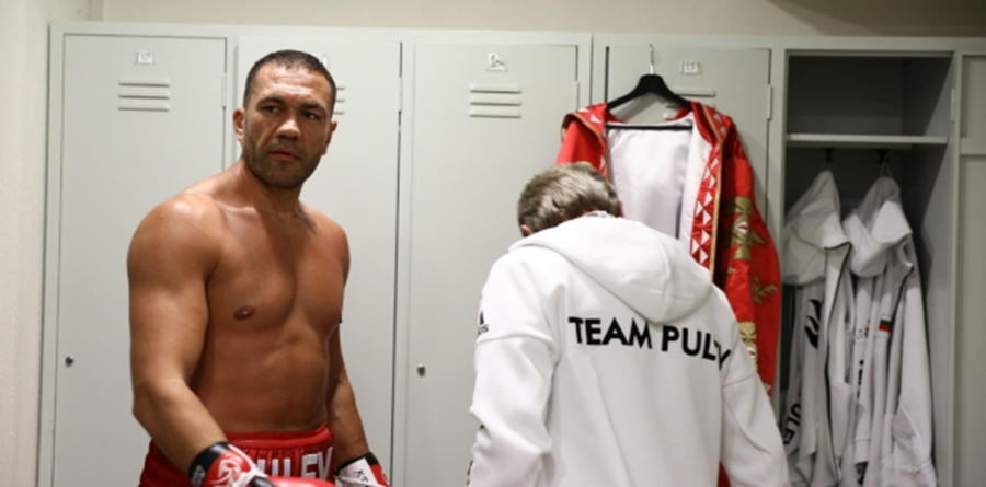 Кубрат Пулев отпадна от топ 10 в класацията на “Ring Magazine”