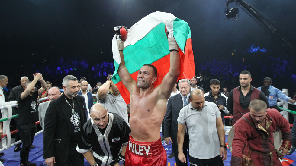 Кубрат: Ще набия Джошуа много добре, чувствам се силен и щастлив