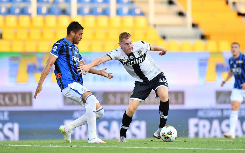 Аталанта се върна на победния път след пълен обрат над Парма