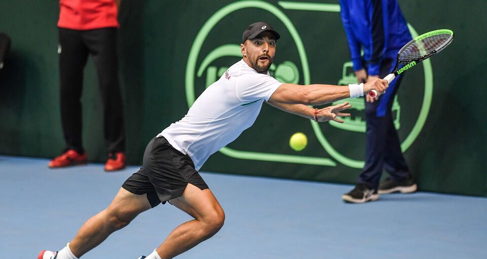 Мико Кузманов отпадна от Australian Open