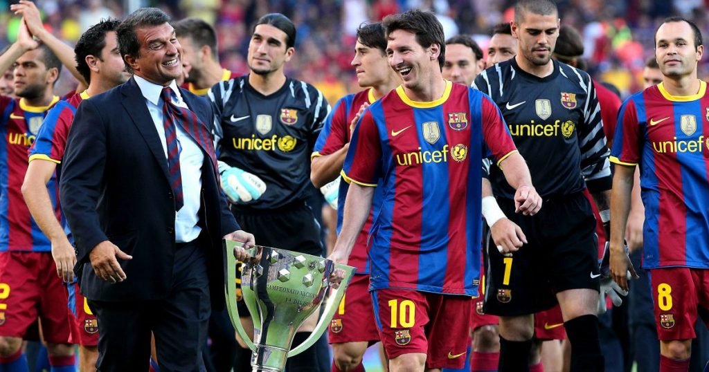 Официално: Жоан Лапорта ще се бори за президентския пост в Барса