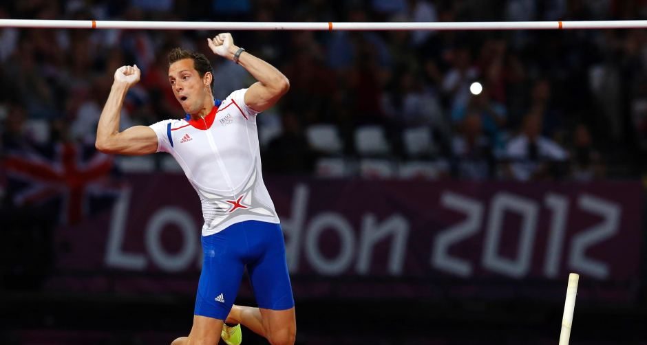 Дуплантис и Лавийени покориха шестте метра width=