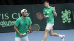 Мексико поведе с 2:1 след победа на двойки