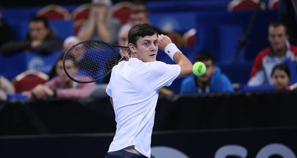 Лазаров влезе в основната схема във Форли