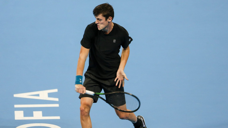 Страхотен Сашо Лазаров на 1/4-финал в Хърватия