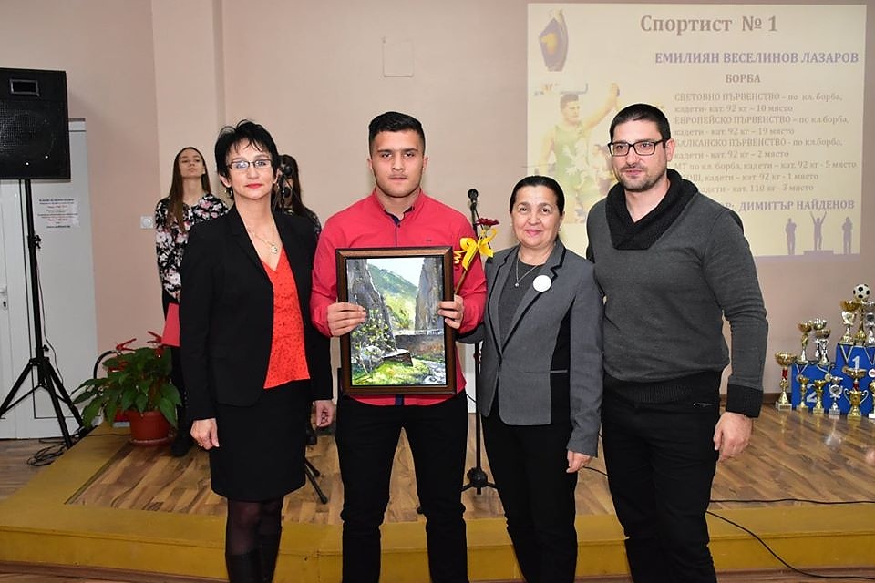 Младите врачански борци заеха всички места в Топ 10 width=