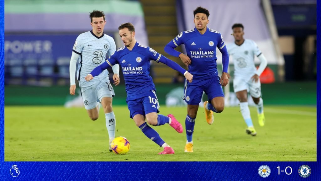 Приказката се повтаря – Лестър оглави Висшата лига