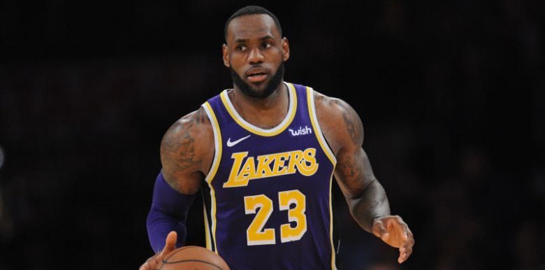 ЛеБрон отново с най-висока заплата в НБА