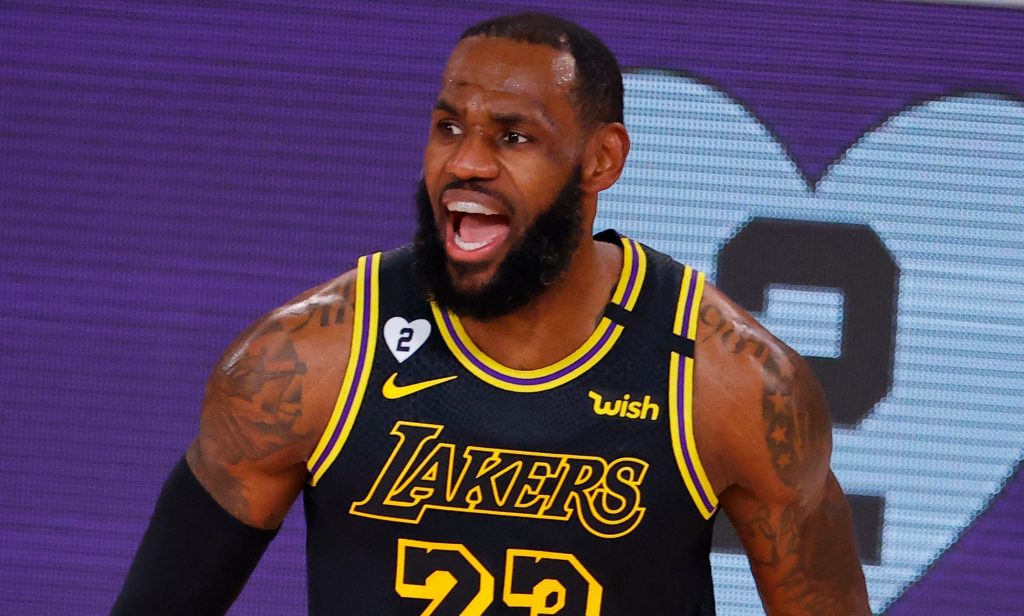 Мерзост: Потребител с нелепа шега за убийство на ЛеБрон Джеймс