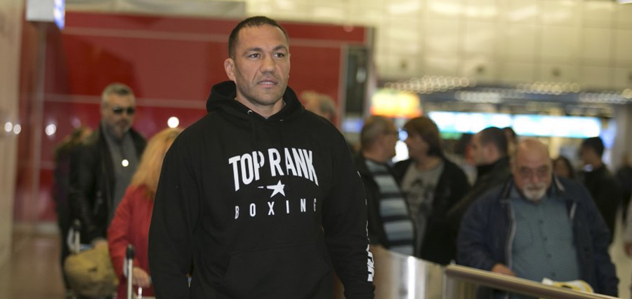 Легендарен треньор ще подготвя Кубрат за мача с Джошуа