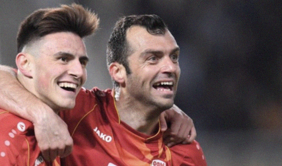 Горан Пандев се оттегля от националния отбор утре