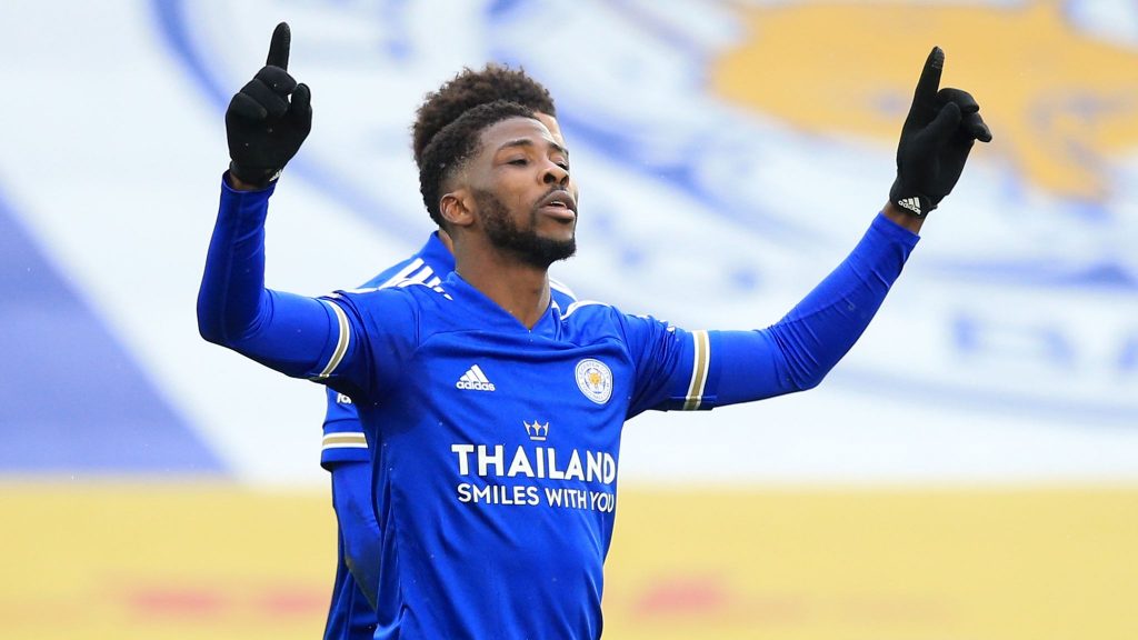 Лестър разгроми Шефилд Юнайтед и вече е втори във Висшата лига