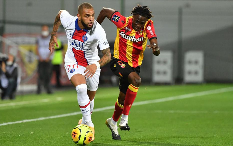 Ланс надви шампионите от ПСЖ в отложен мач от Лига 1 width=