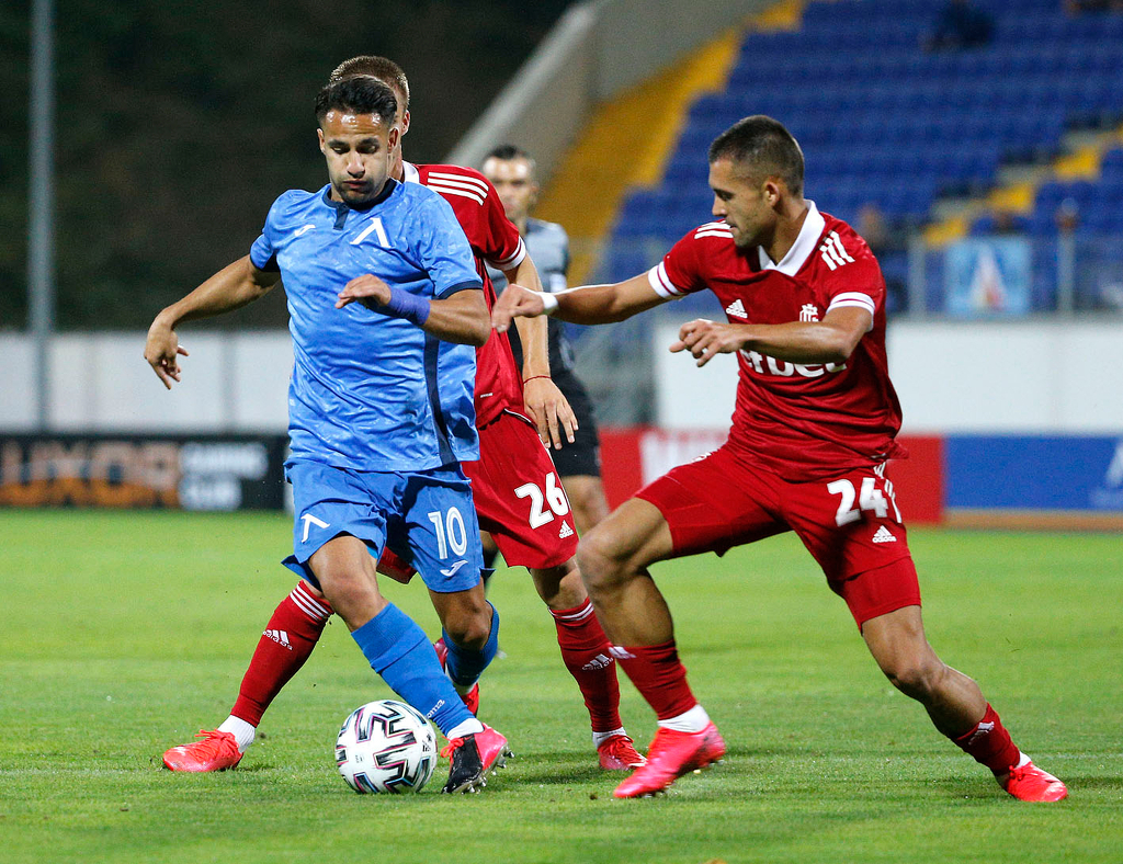 Възроден Левски полетя високо след трета поредна победа