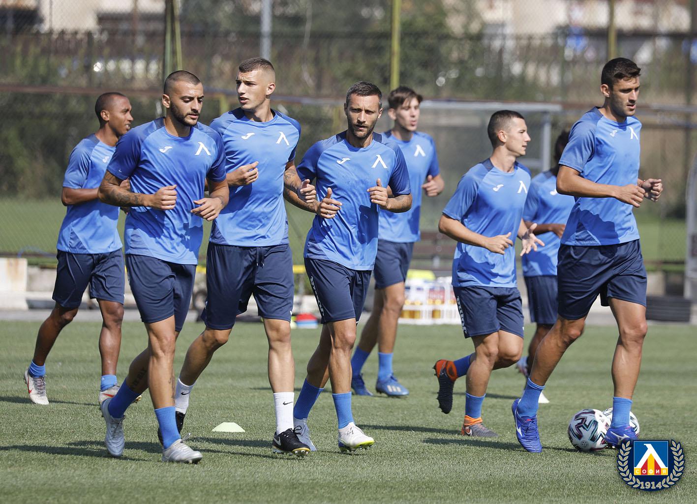 Левски е най-млад в Първа лига width=