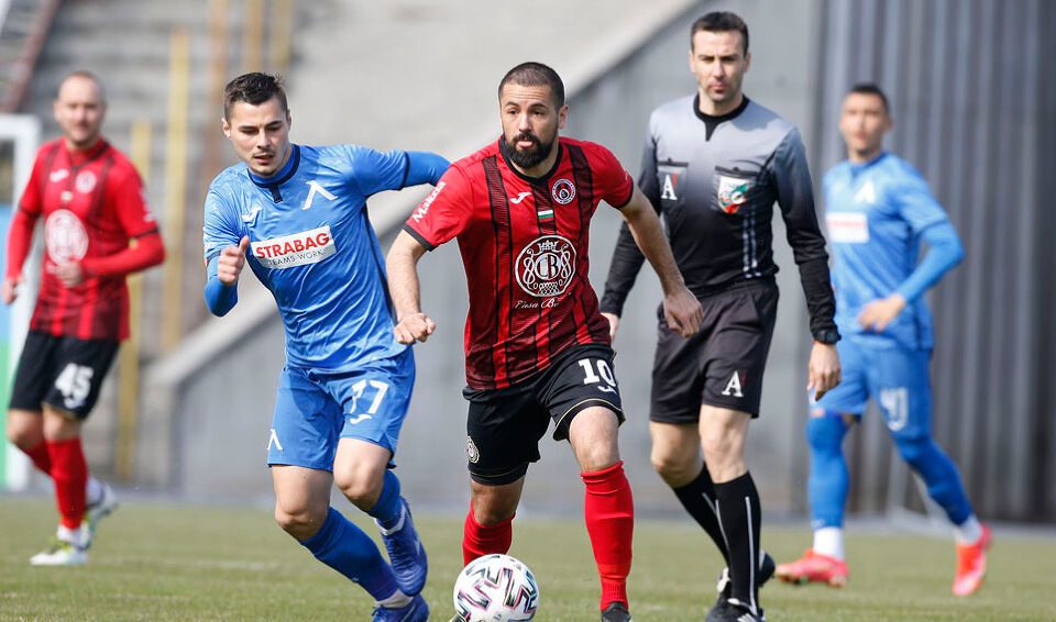 Локо София надигра Левски на Герена