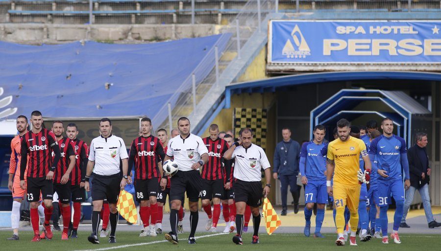 Локо София гостува на Левски по време на паузата