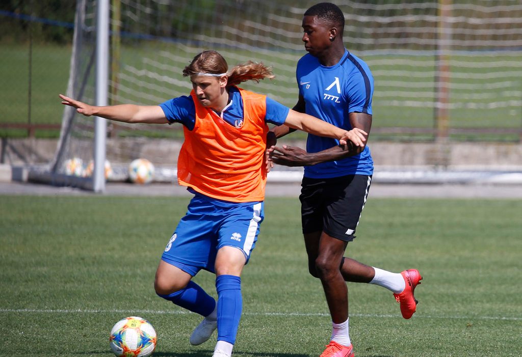 Левски обяви контрола – среща столичен тим